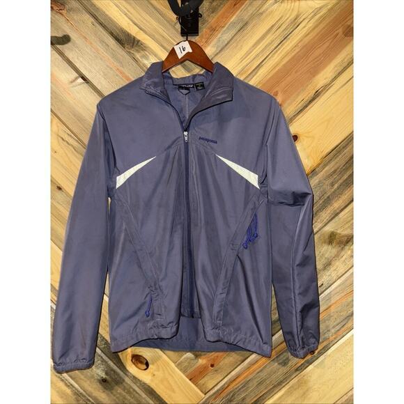 Patagonia Jackets & Blazers - Patagonia Full Zip Integral Womens Soft Shell Jacket Size Sm W Large Side Zips